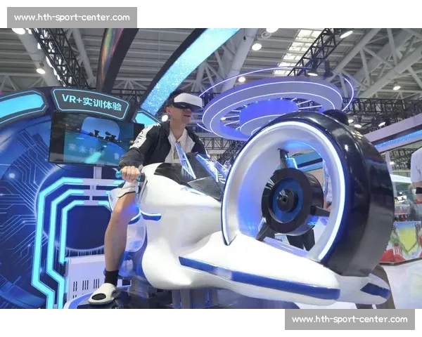 VR电竞元年开启，未来游戏体验究竟有多炸裂！